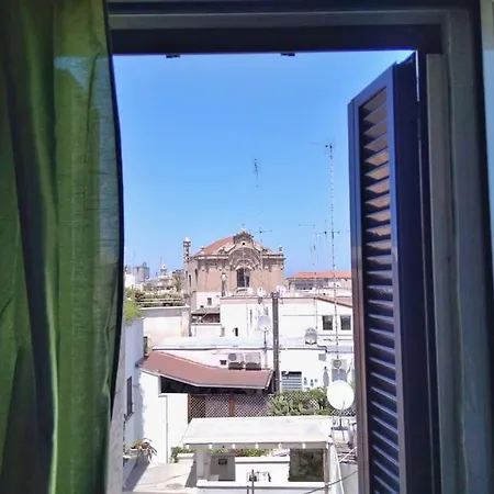 Apartment A Flat With A View In The Heart Of The Old Town Bari