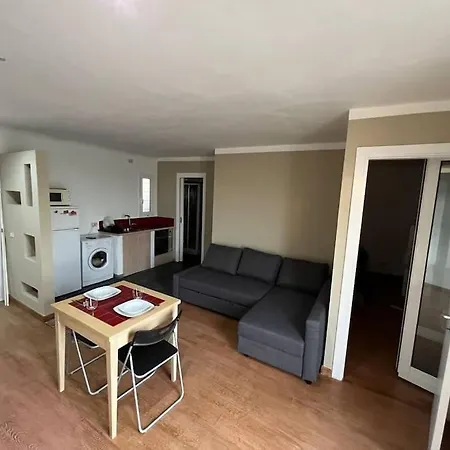 A Flat With A View In The Heart Of The Old Town Apartment