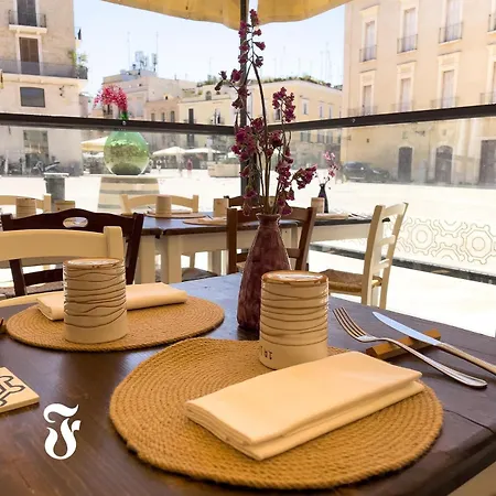 A Flat With A View In The Heart Of The Old Town Μπάρι